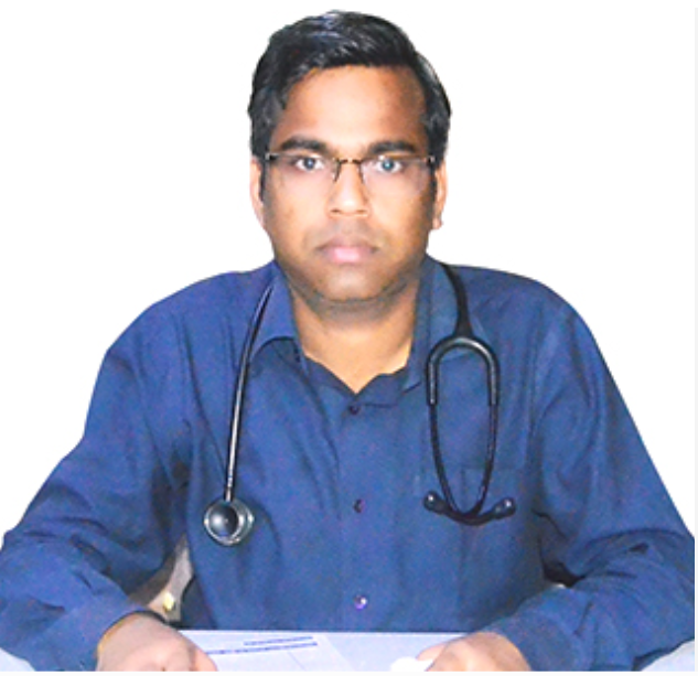 Dr. Mukesh Goyal